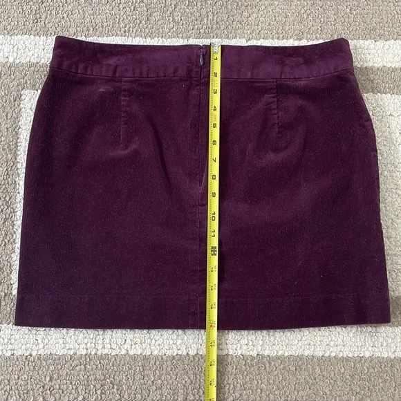 Banana Republic corduroy skirt - Picture 8 of 9